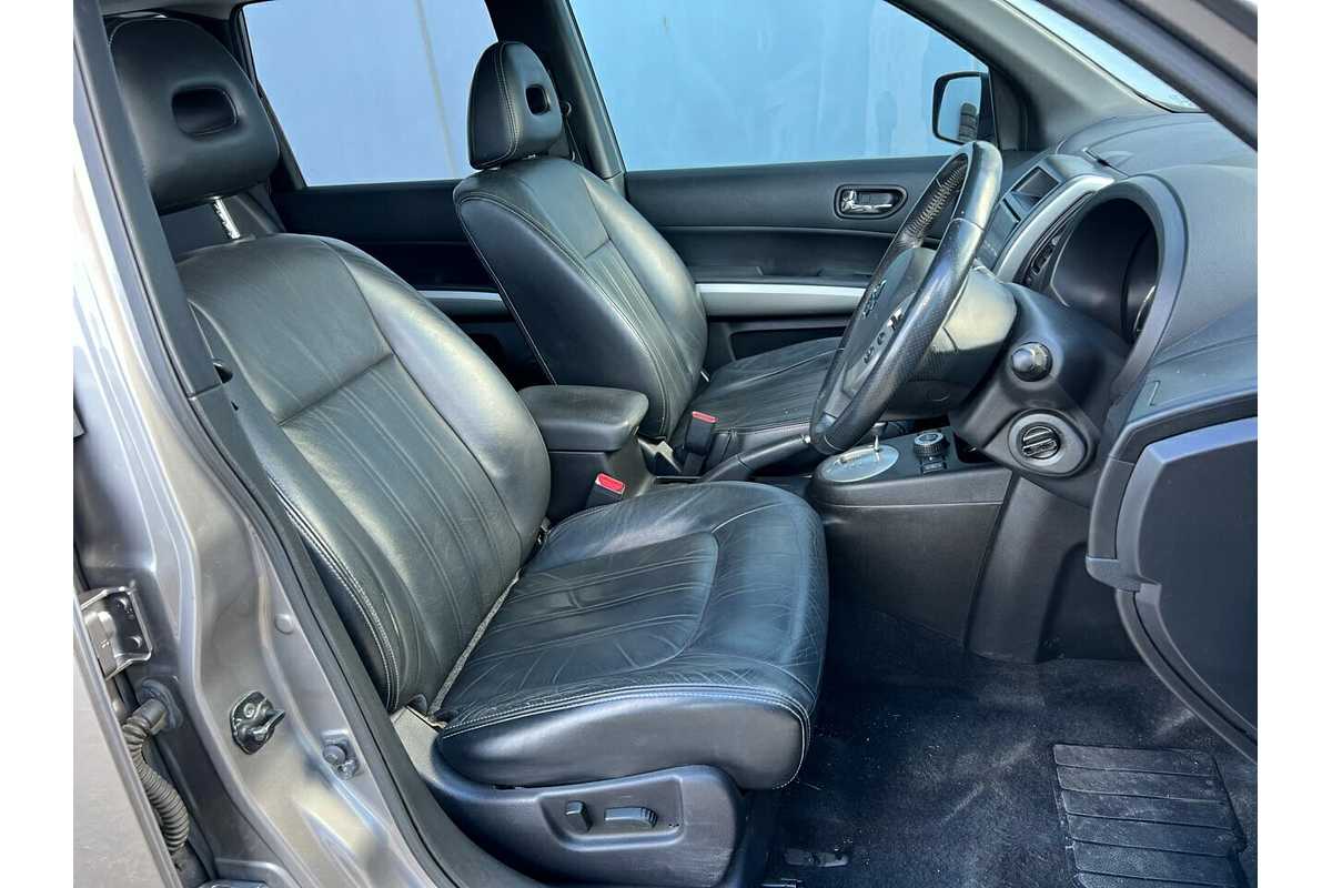 2010 Nissan X-Trail TI (4x4) T31 MY10