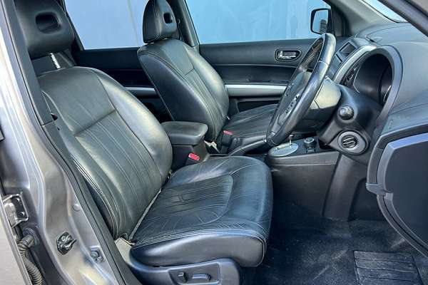 2010 Nissan X-Trail TI (4x4) T31 MY10