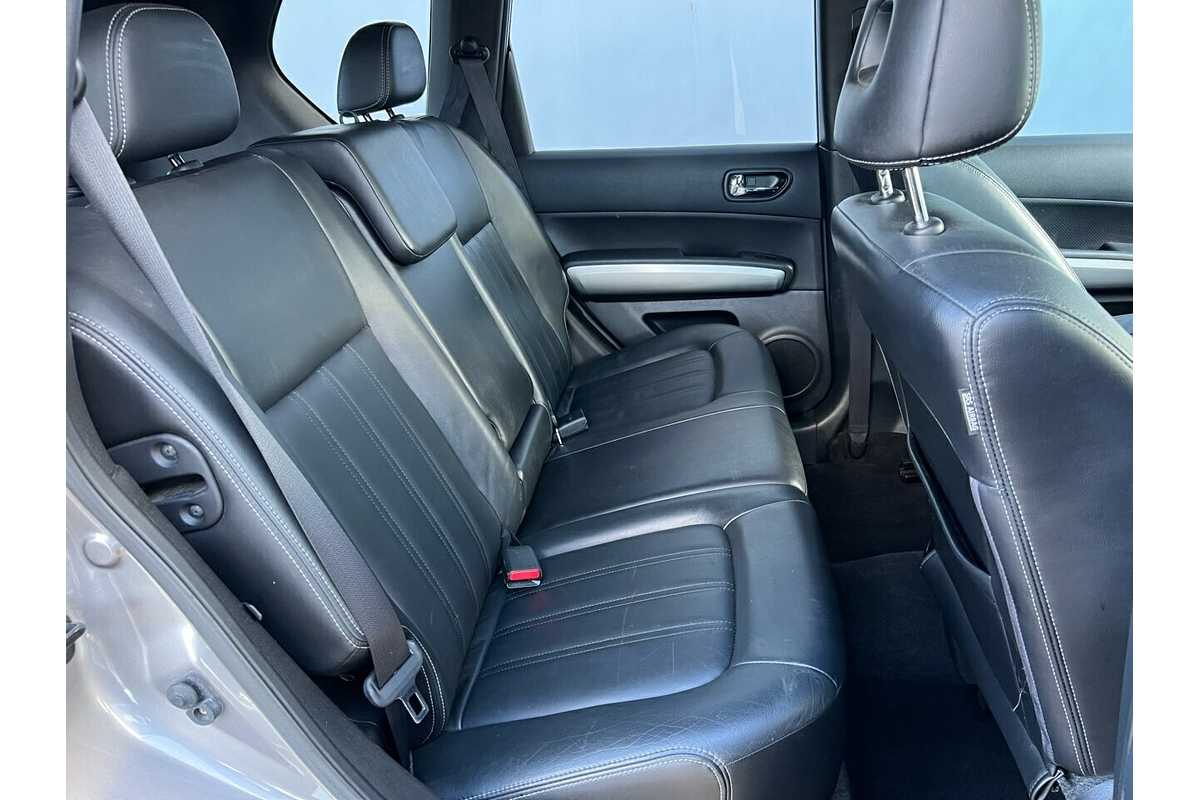 2010 Nissan X-Trail TI (4x4) T31 MY10