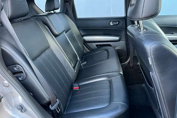 2010 Nissan X-Trail TI (4x4) T31 MY10