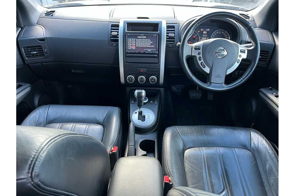 2010 Nissan X-Trail TI (4x4) T31 MY10