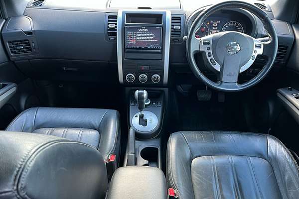 2010 Nissan X-Trail TI (4x4) T31 MY10