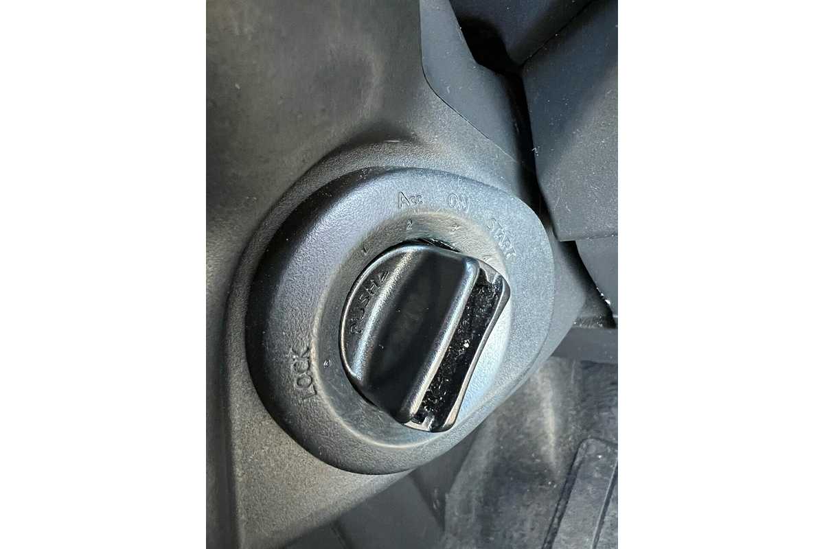 2010 Nissan X-Trail TI (4x4) T31 MY10