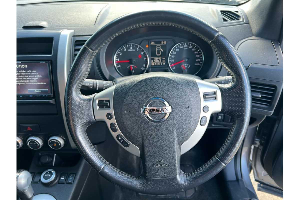 2010 Nissan X-Trail TI (4x4) T31 MY10