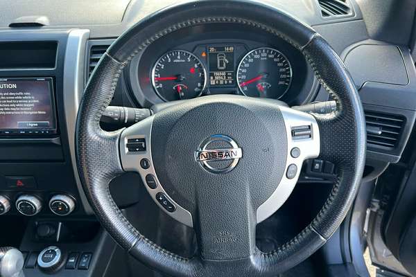 2010 Nissan X-Trail TI (4x4) T31 MY10
