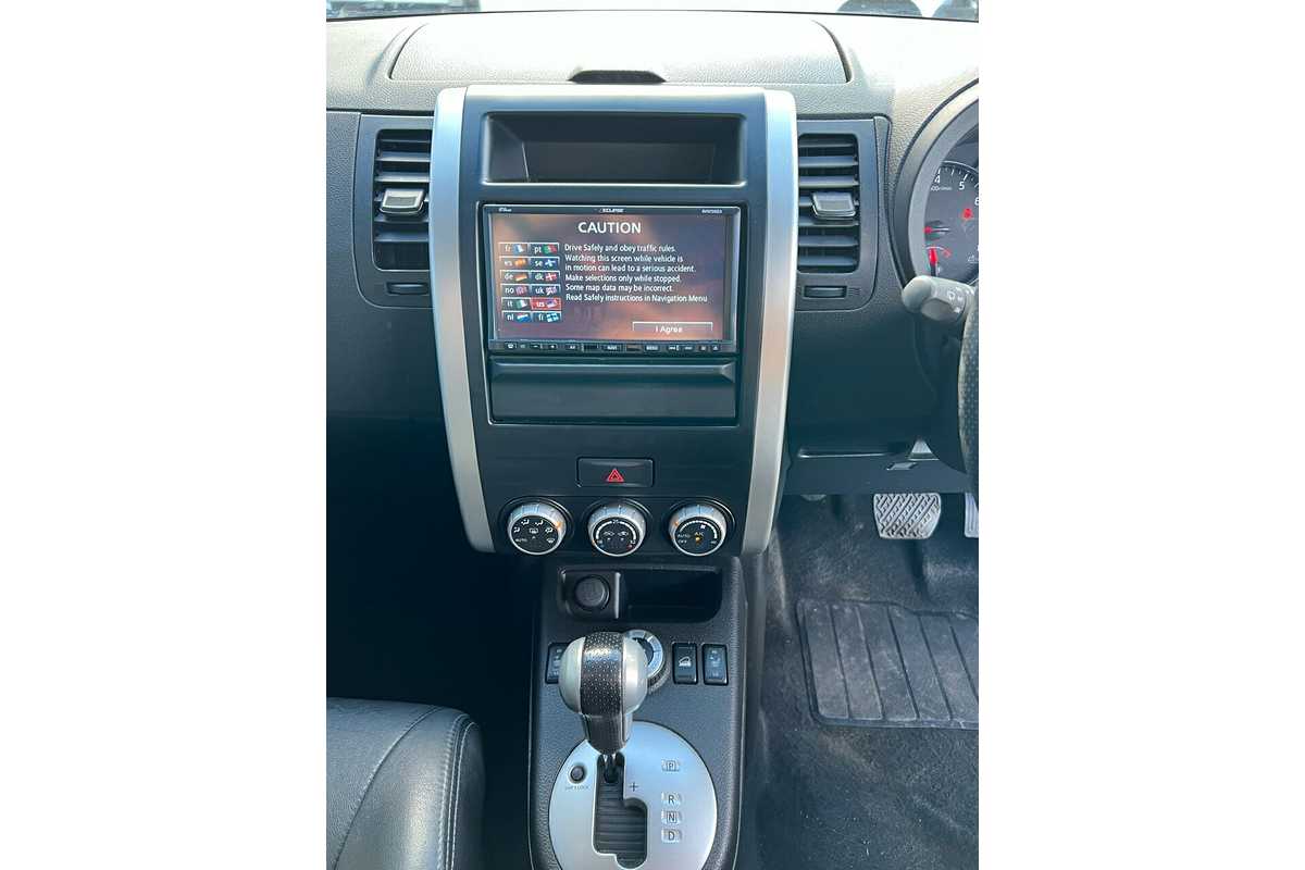2010 Nissan X-Trail TI (4x4) T31 MY10
