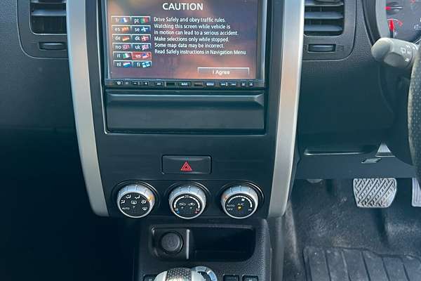 2010 Nissan X-Trail TI (4x4) T31 MY10