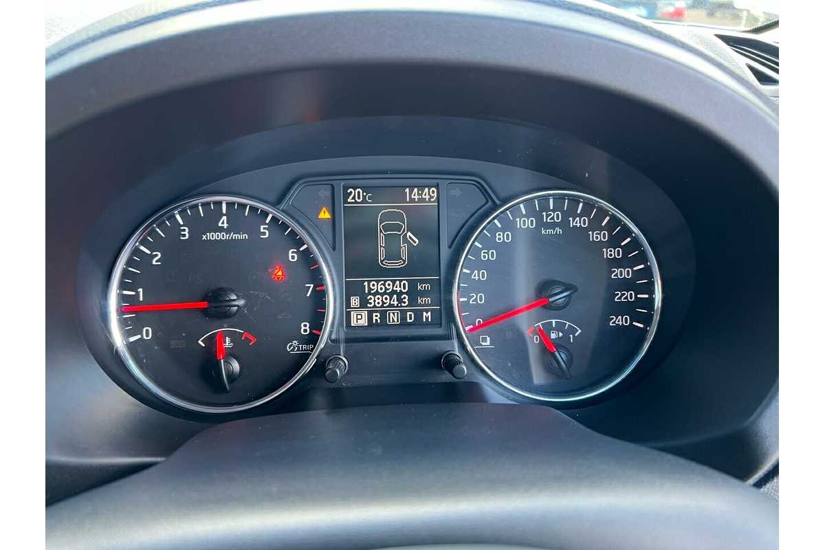 2010 Nissan X-Trail TI (4x4) T31 MY10