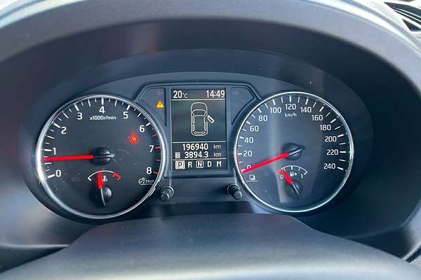 2010 Nissan X-Trail TI (4x4) T31 MY10