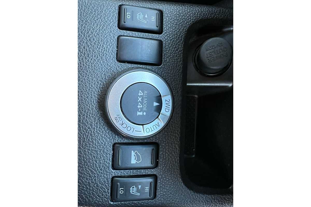 2010 Nissan X-Trail TI (4x4) T31 MY10