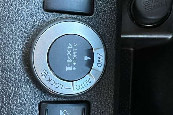 2010 Nissan X-Trail TI (4x4) T31 MY10