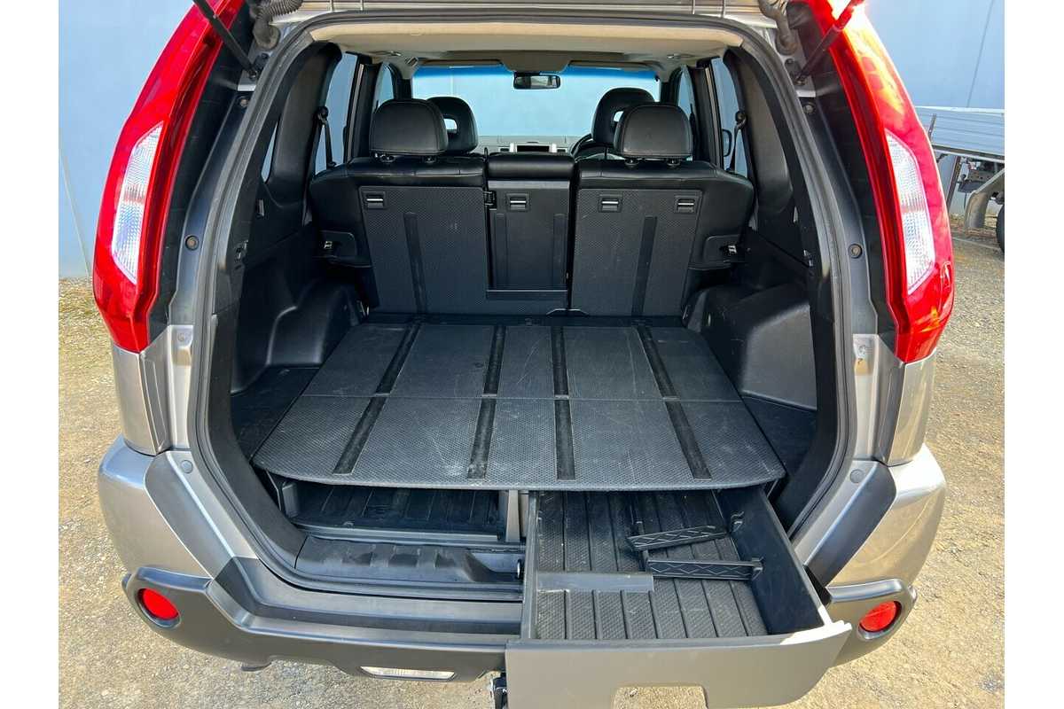 2010 Nissan X-Trail TI (4x4) T31 MY10