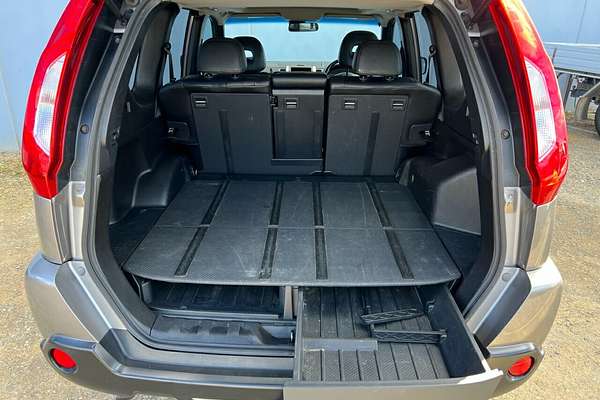 2010 Nissan X-Trail TI (4x4) T31 MY10