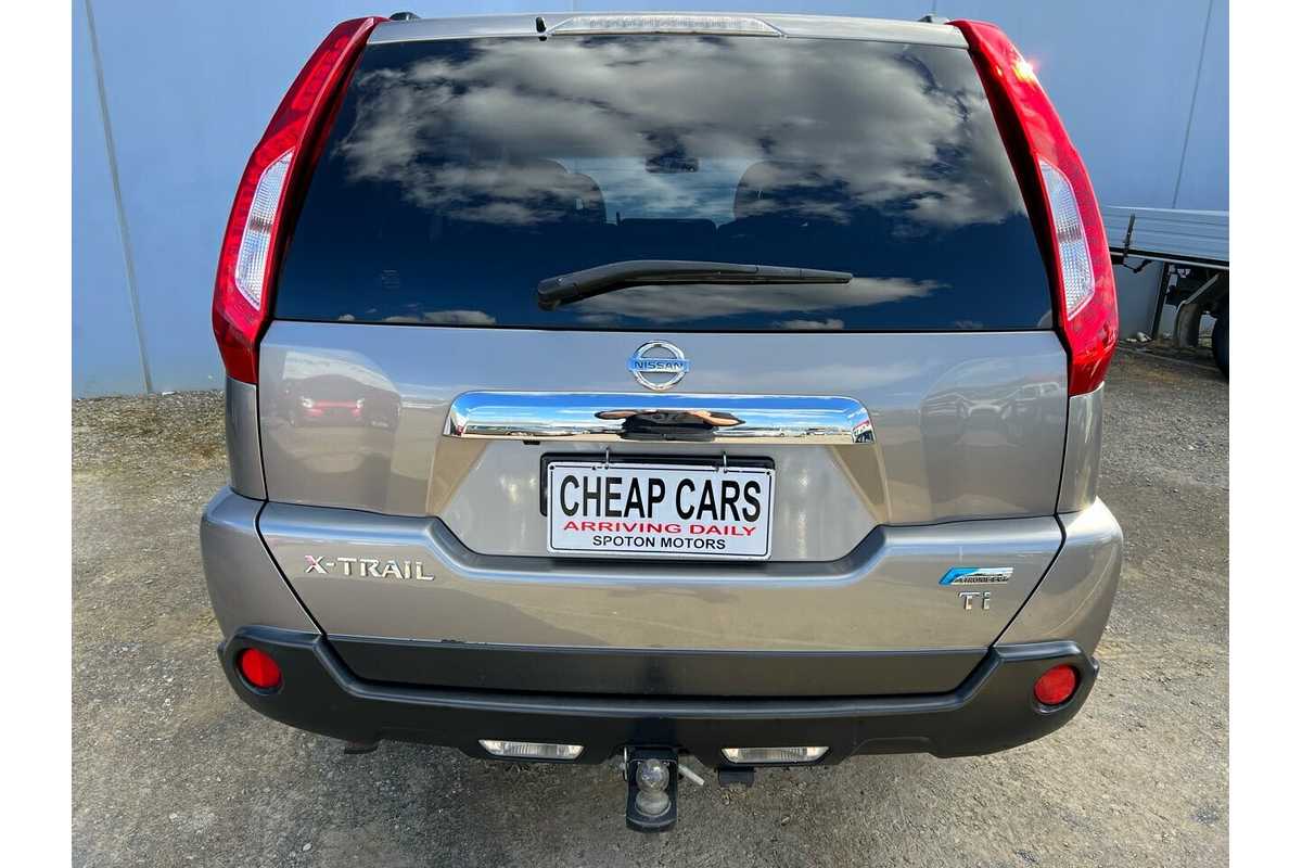 2010 Nissan X-Trail TI (4x4) T31 MY10
