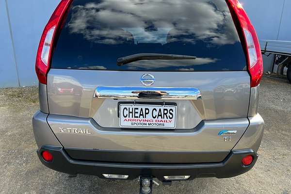 2010 Nissan X-Trail TI (4x4) T31 MY10
