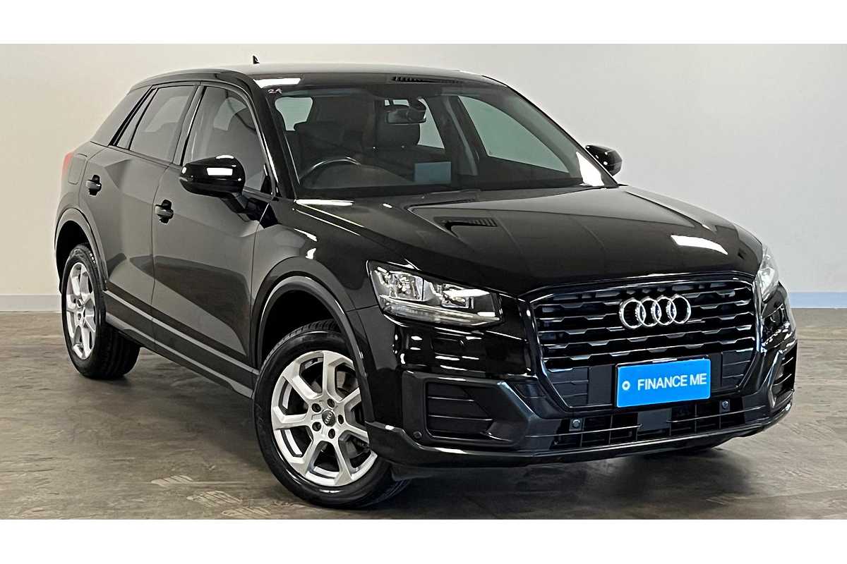 2017 Audi Q2 design GA