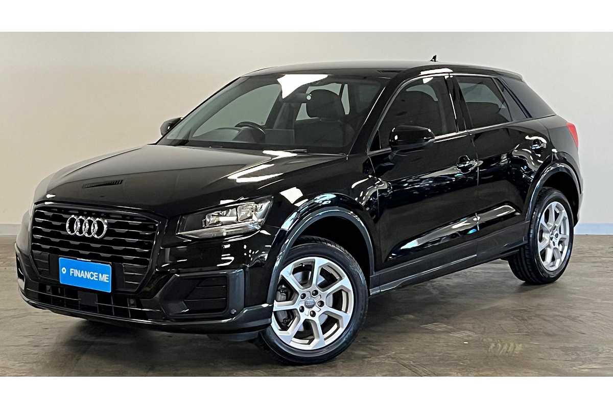 2017 Audi Q2 design GA