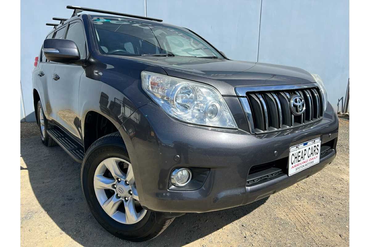 2012 Toyota Landcruiser Prado Altitude KDJ150R