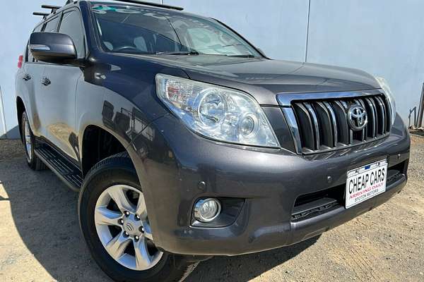 2012 Toyota Landcruiser Prado Altitude KDJ150R