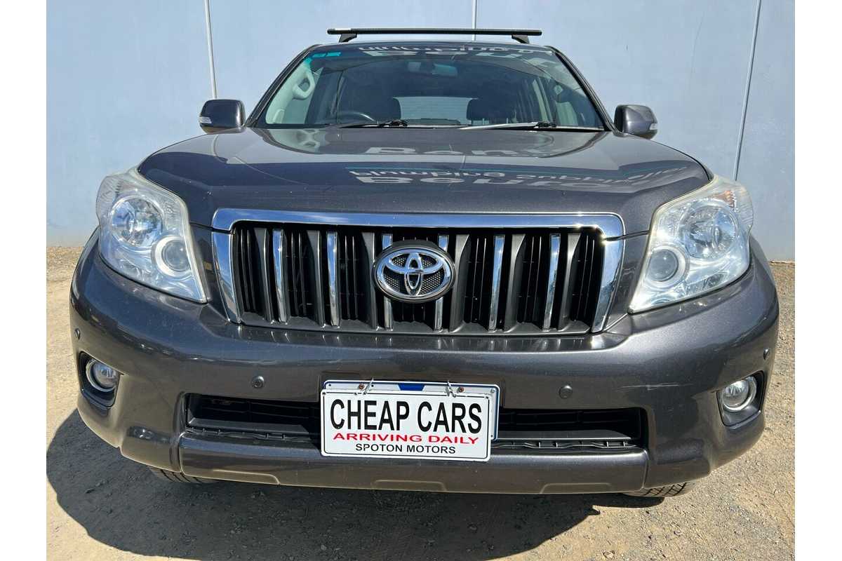 2012 Toyota Landcruiser Prado Altitude KDJ150R
