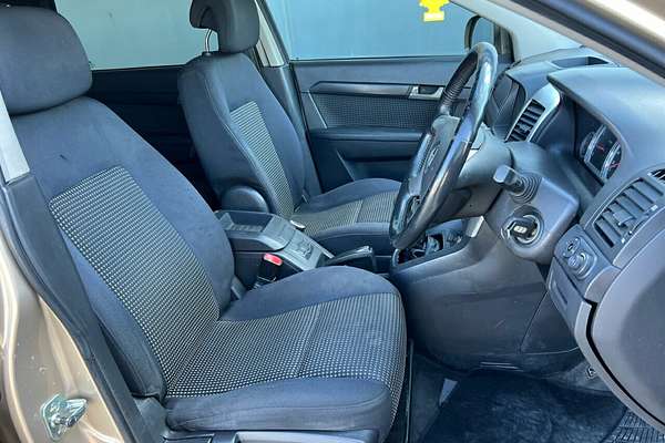 2008 Holden Captiva SX (4x4) CG MY08