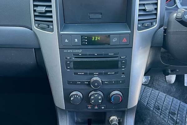 2008 Holden Captiva SX (4x4) CG MY08