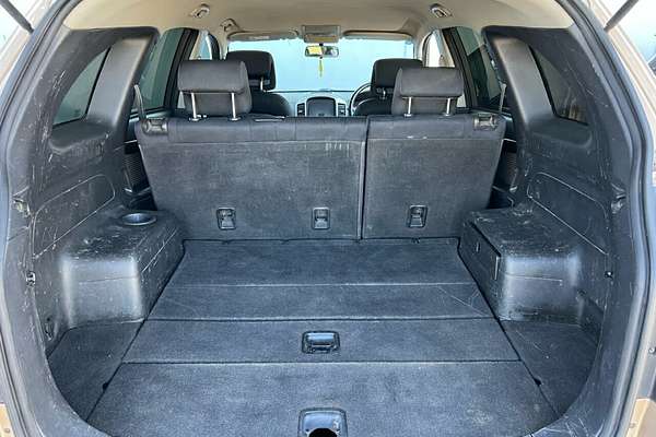 2008 Holden Captiva SX (4x4) CG MY08
