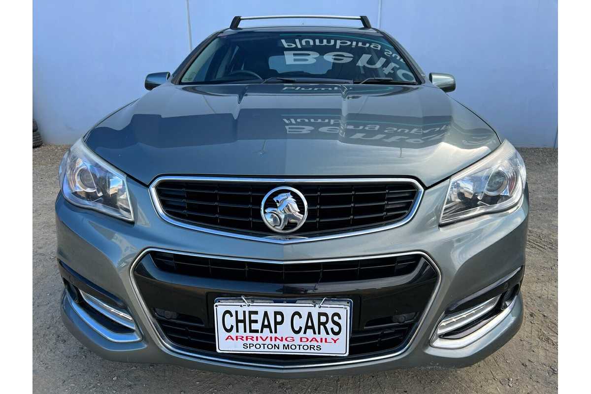 2013 Holden Commodore SS V VF
