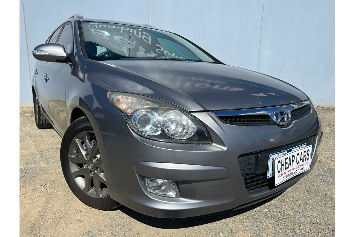 2011 Hyundai i30 SX FD