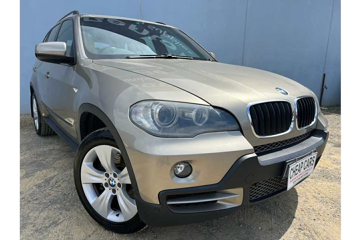2007 BMW X5 3.0D E70
