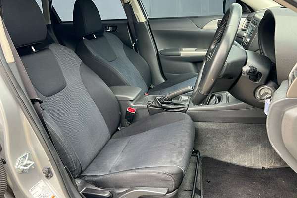 2008 Subaru Impreza RX (AWD) MY08