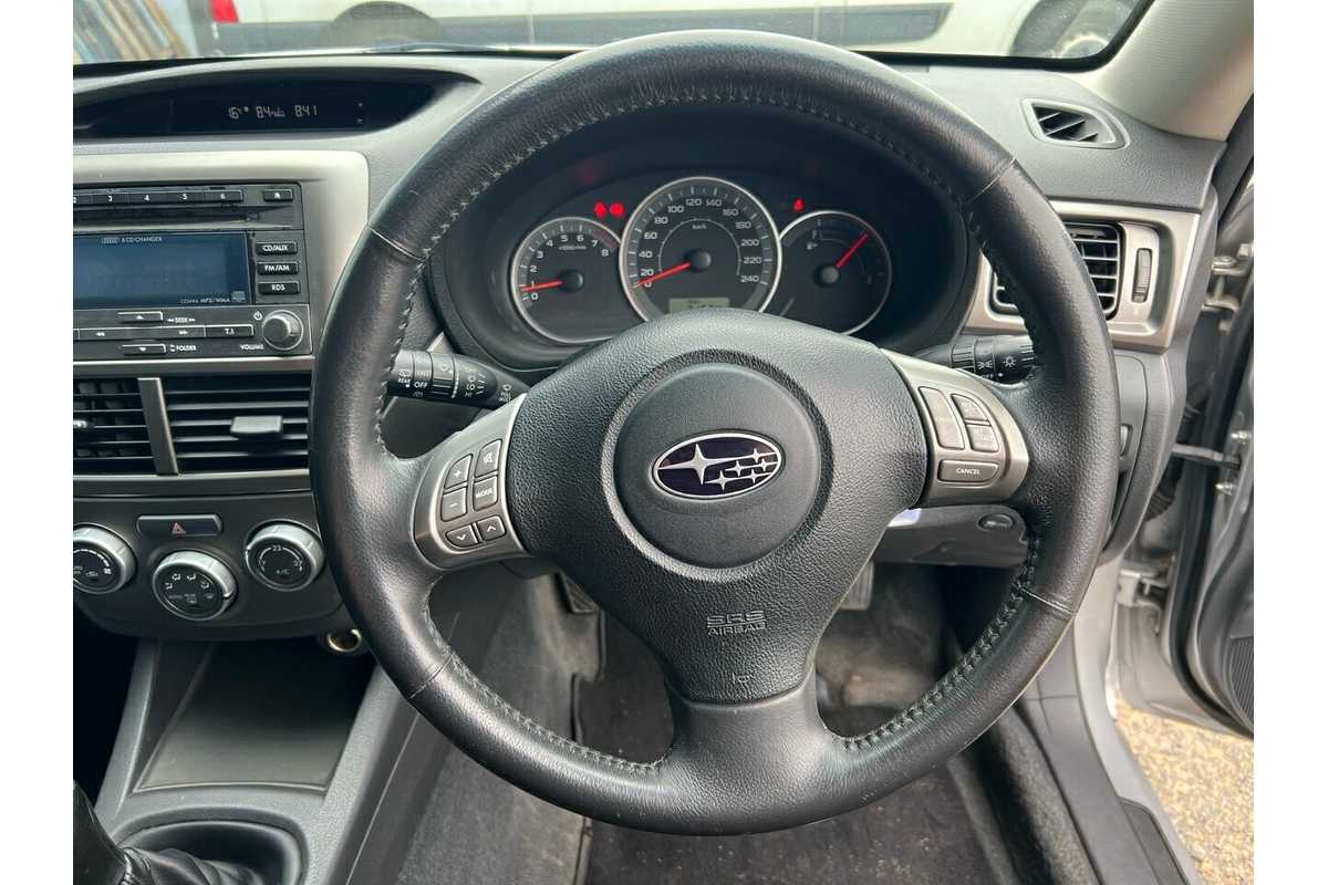 2008 Subaru Impreza RX (AWD) MY08