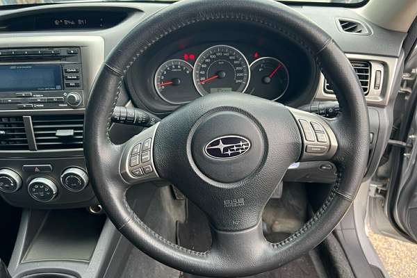 2008 Subaru Impreza RX (AWD) MY08