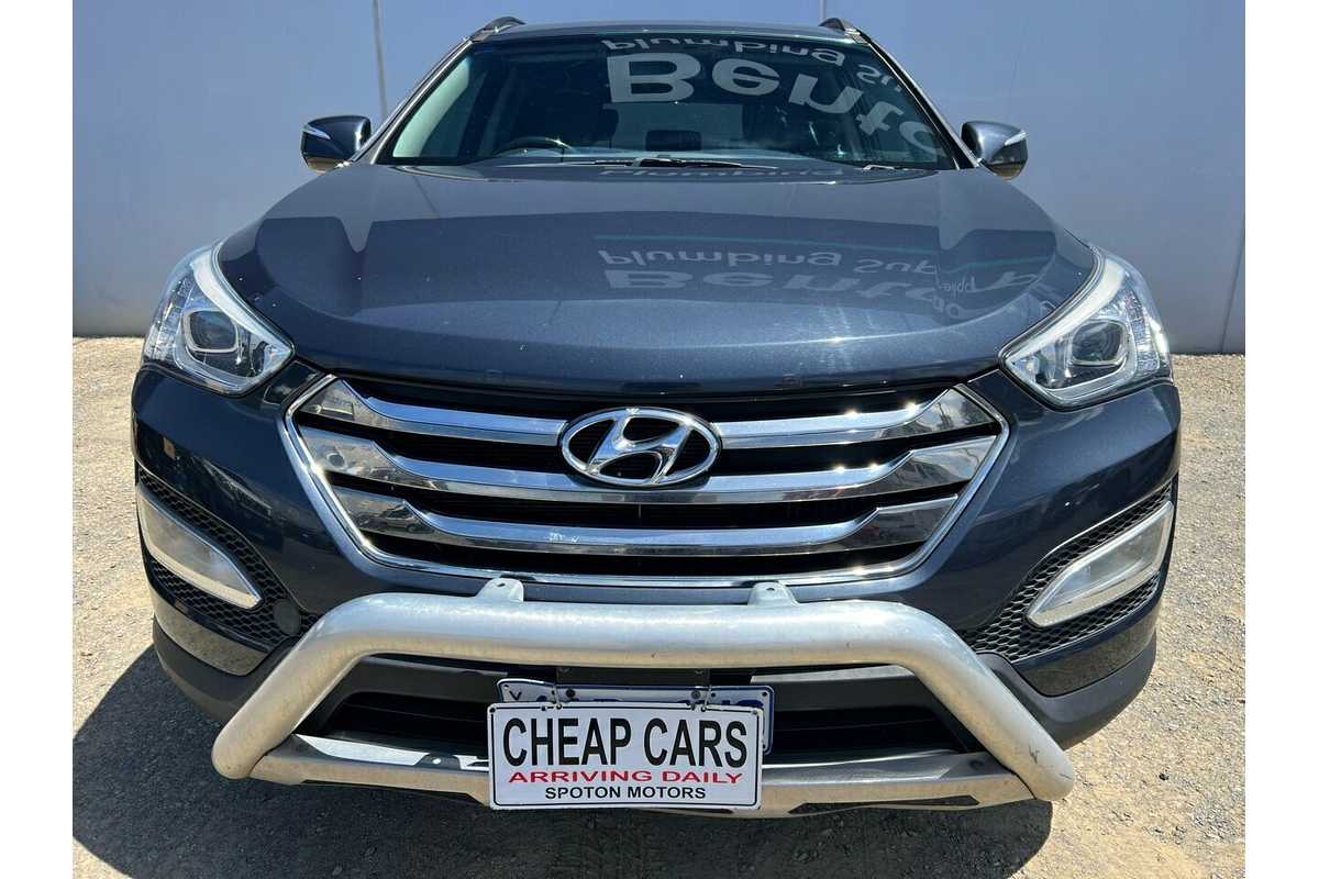 2013 Hyundai Santa Fe Elite DM