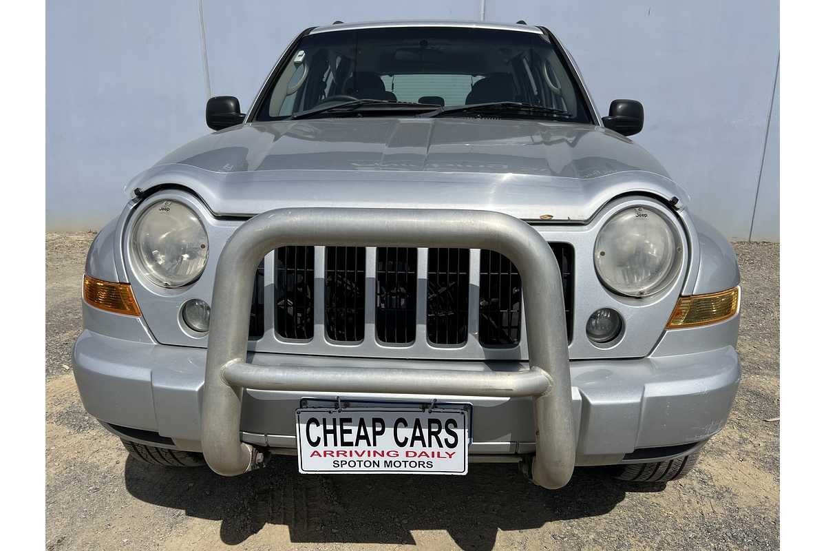 2007 Jeep Cherokee Sport KJ