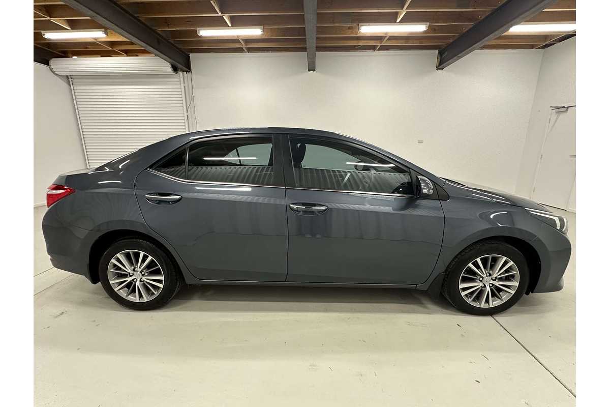 2014 Toyota Corolla SX ZRE172R