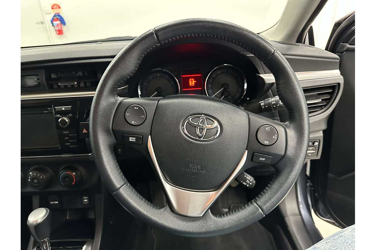 2014 Toyota Corolla SX ZRE172R