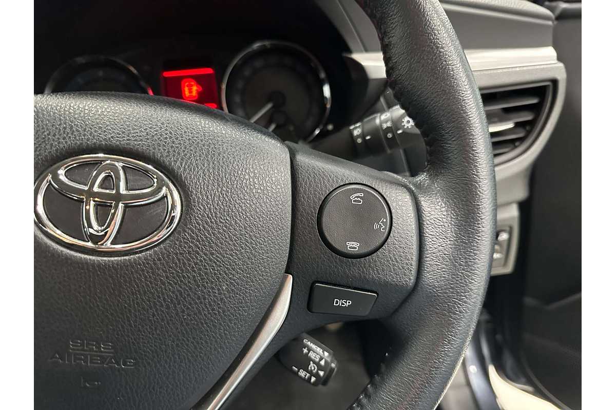 2014 Toyota Corolla SX ZRE172R