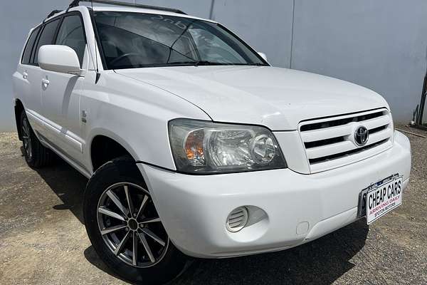 2003 Toyota Kluger CV MCU28R