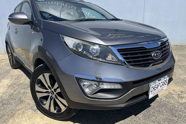 2010 Kia Sportage Platinum (AWD) SL
