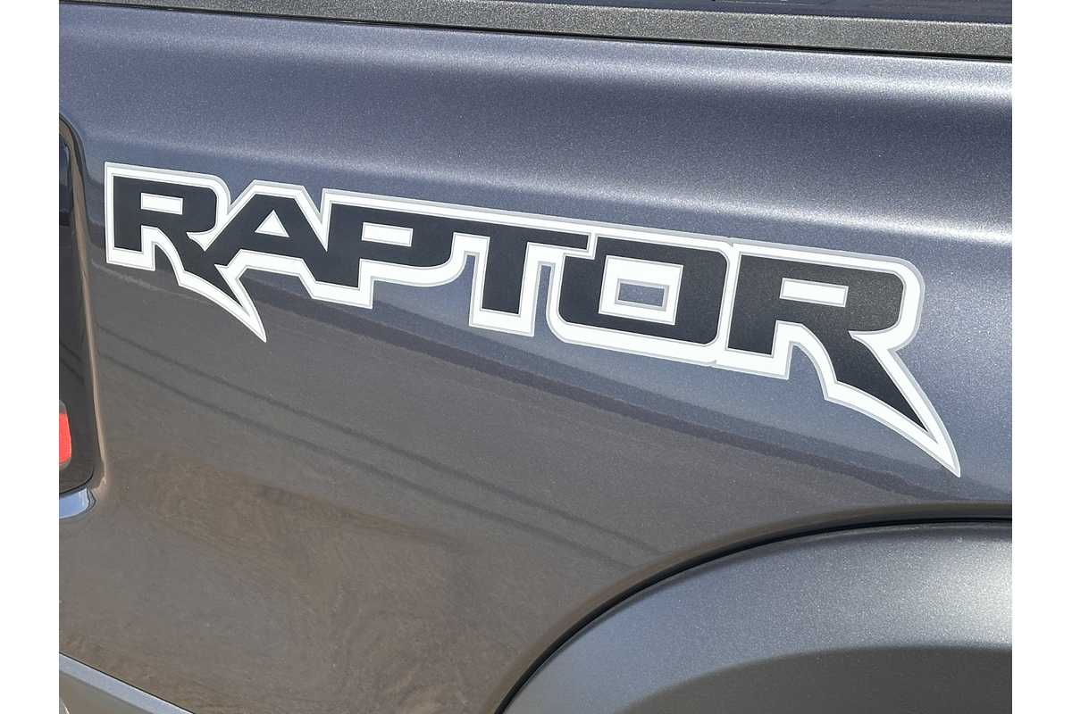 2022 Ford Ranger Raptor 4X4