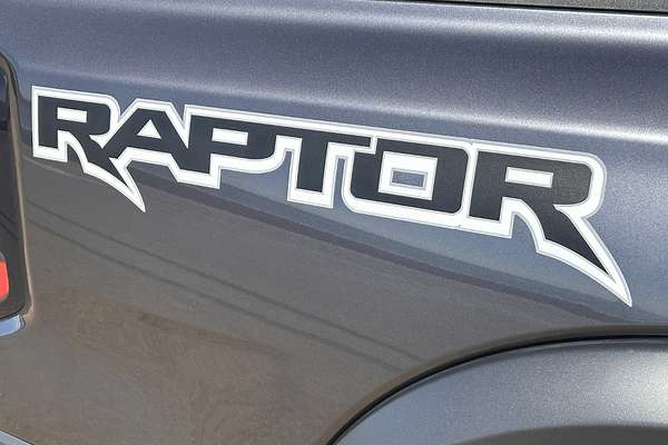 2022 Ford Ranger Raptor 4X4