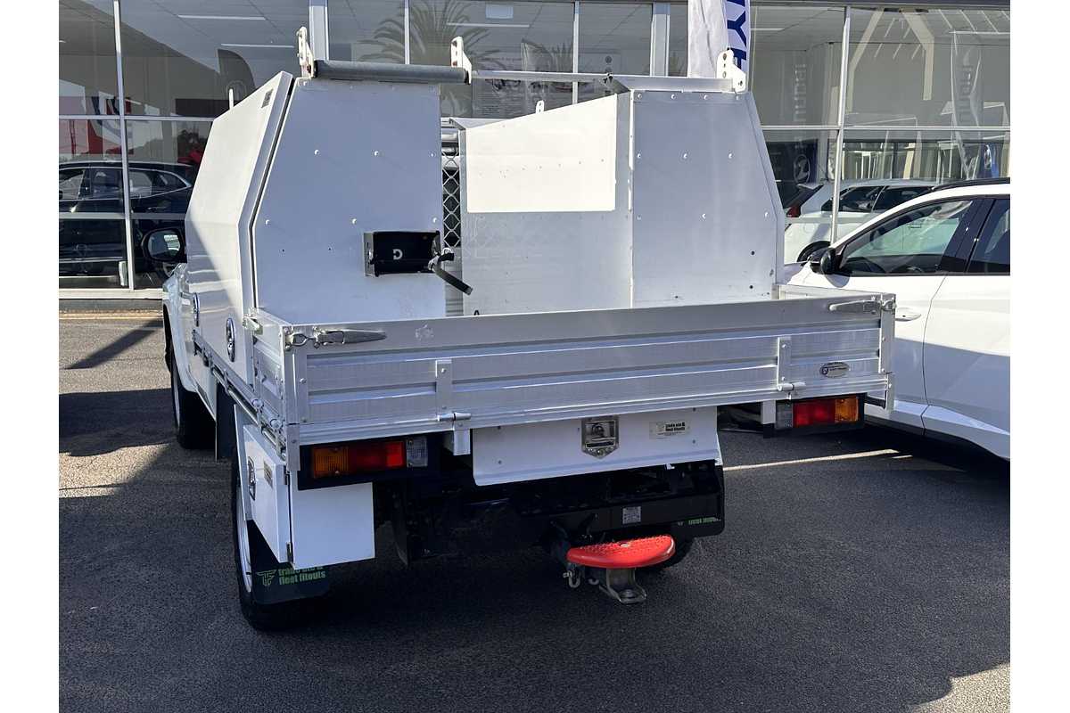 2020 Mitsubishi Triton GLX MR 4X4