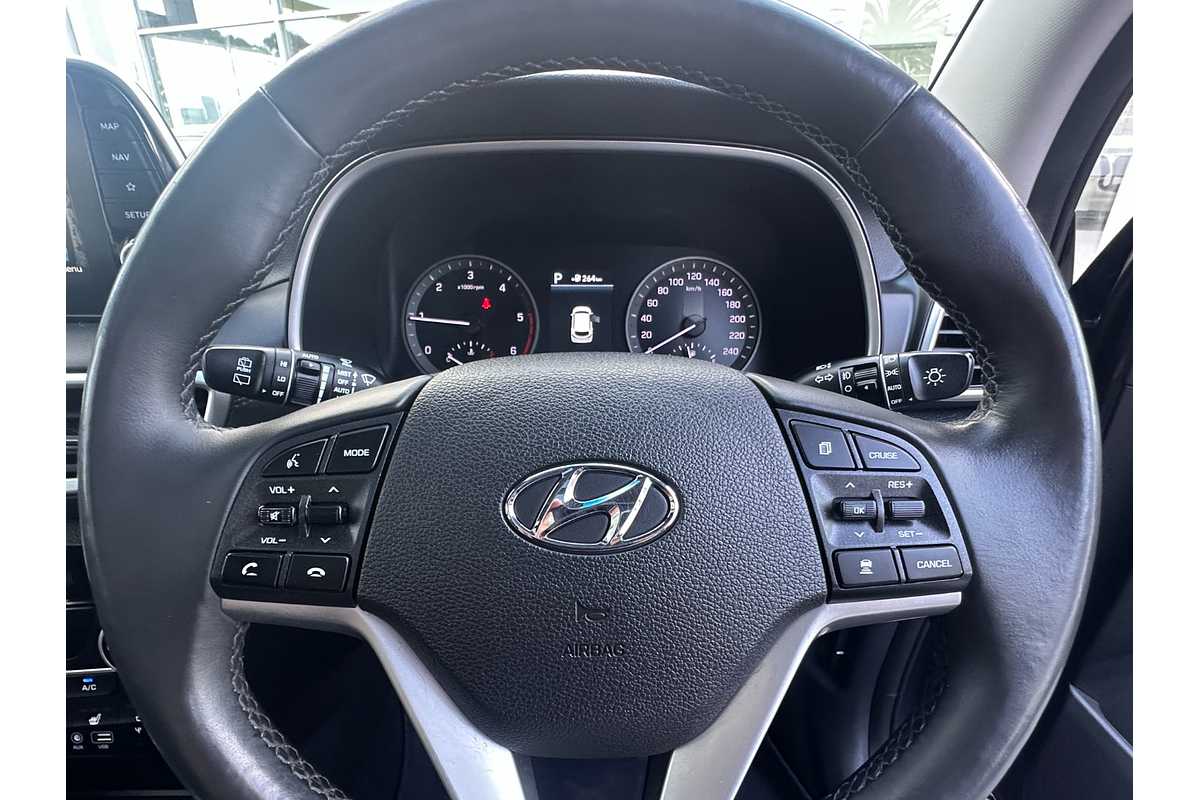 2019 Hyundai Tucson Highlander TL3