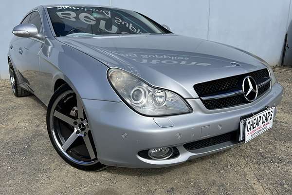 2006 Mercedes-Benz CLS500 219