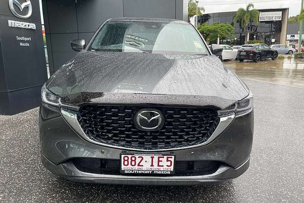 2023 Mazda Cx5