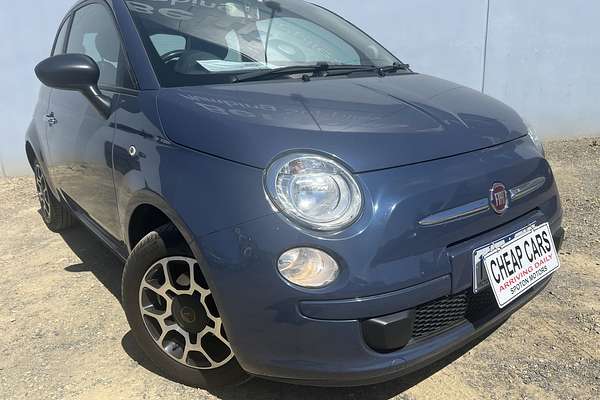 2013 Fiat 500 POP MY13