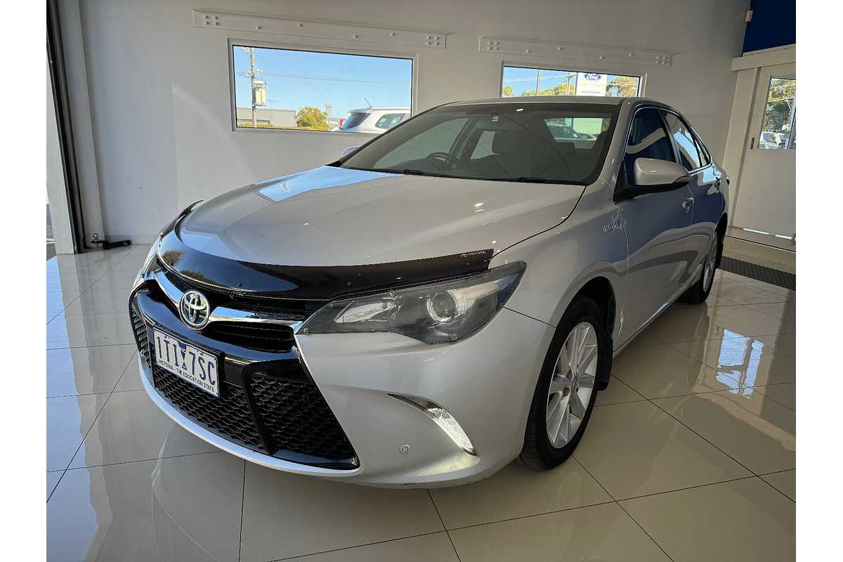 2017 Toyota Camry Atara S AVV50R