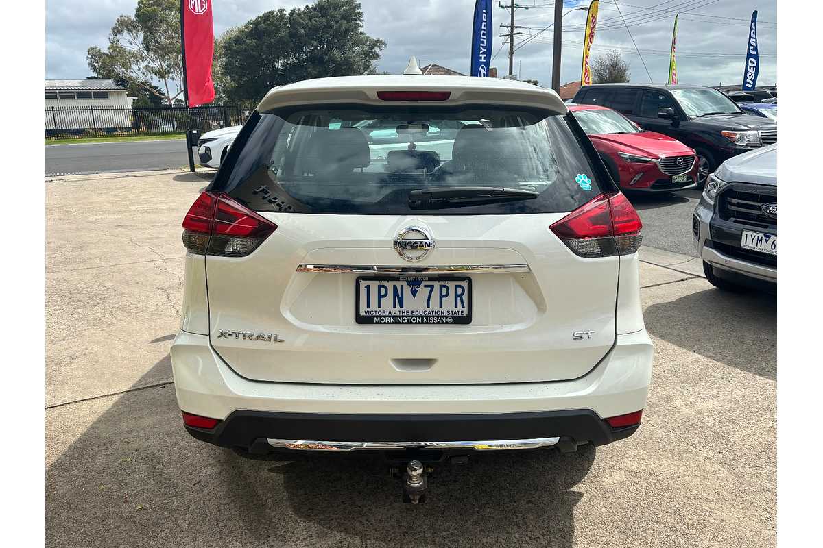 2019 Nissan X-TRAIL ST T32 Series II