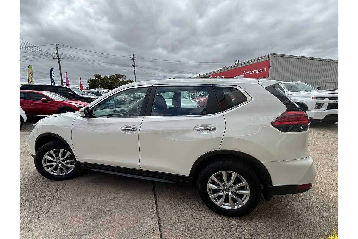 2019 Nissan X-TRAIL ST T32 Series II